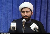 حجت الاسلام مهدی هادی رئیس پژوهشگاه قوه قضاییه