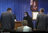 الهام آزاد نماینده مجلس شورای اسلامی