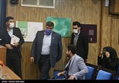 حسن عبدلیان پور رئیس مرکز وکلا،کارشناسان رسمی و مشاوران خانواده قوه قضائیه