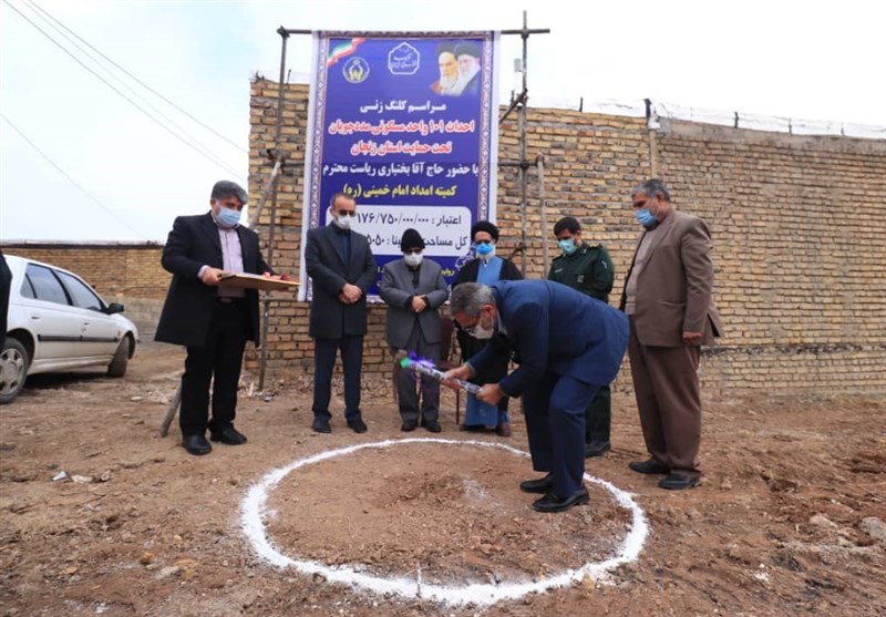 مددجویان کمیته امداد امام خمینی (ره) ,