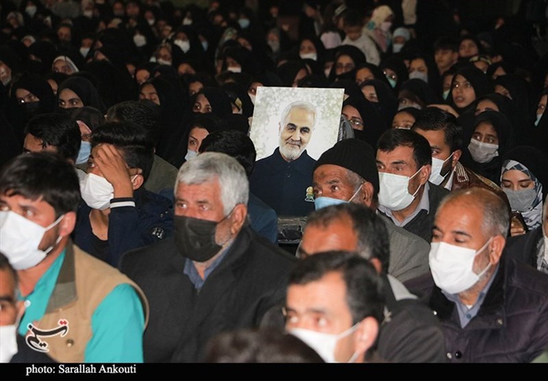استان کرمان , شهید , شهید سپهبد قاسم سلیمانی , 