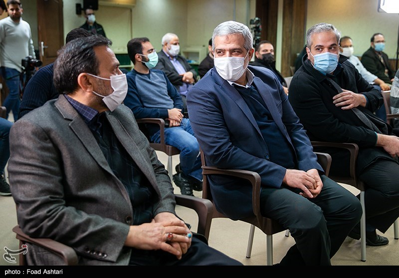 رونمایی از کتاب جنگ شناختی