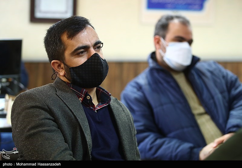 رونمایی از کتاب جنگ شناختی