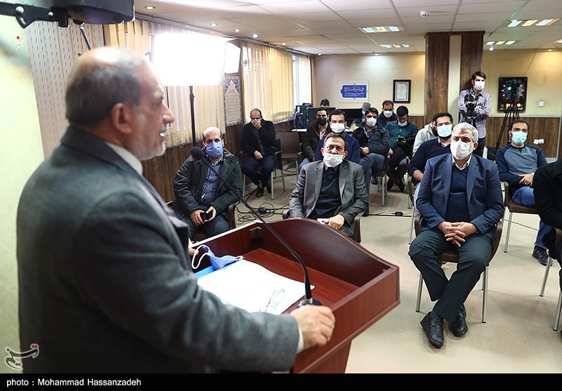 رونمایی از کتاب جنگ شناختی
