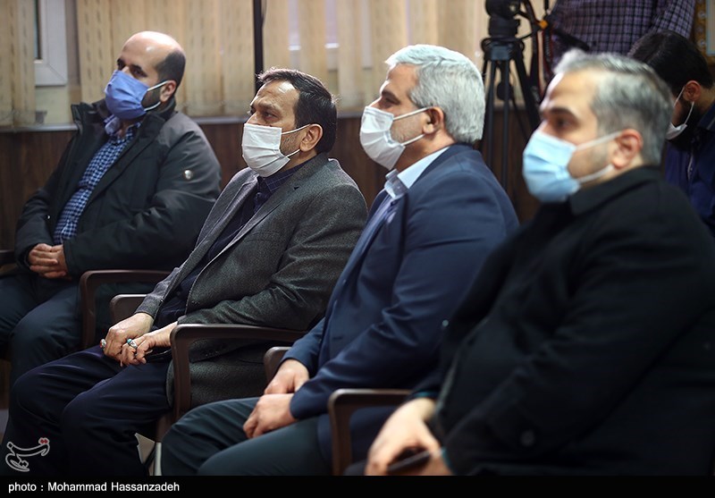 رونمایی از کتاب جنگ شناختی