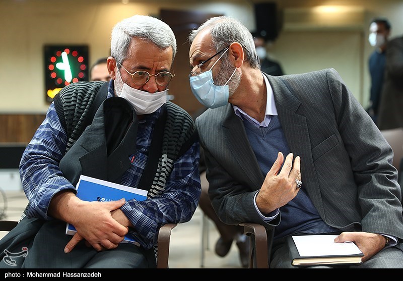 رونمایی از کتاب جنگ شناختی