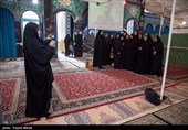 بمناسبت روز تکریم مادران شهدا