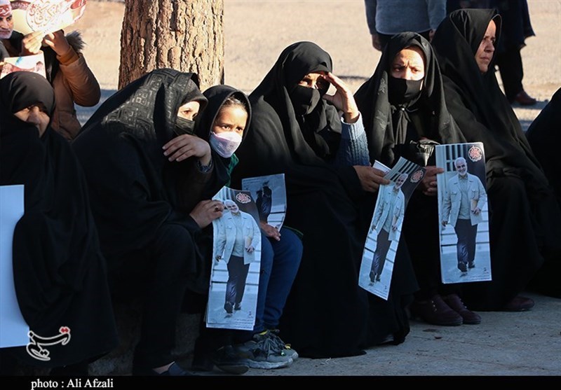 استان کرمان , شهید ,