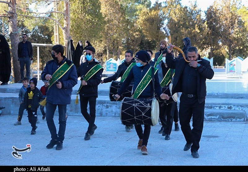 استان کرمان , شهید ,