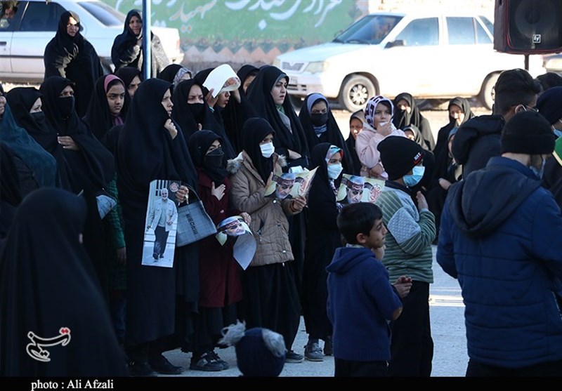استان کرمان , شهید ,