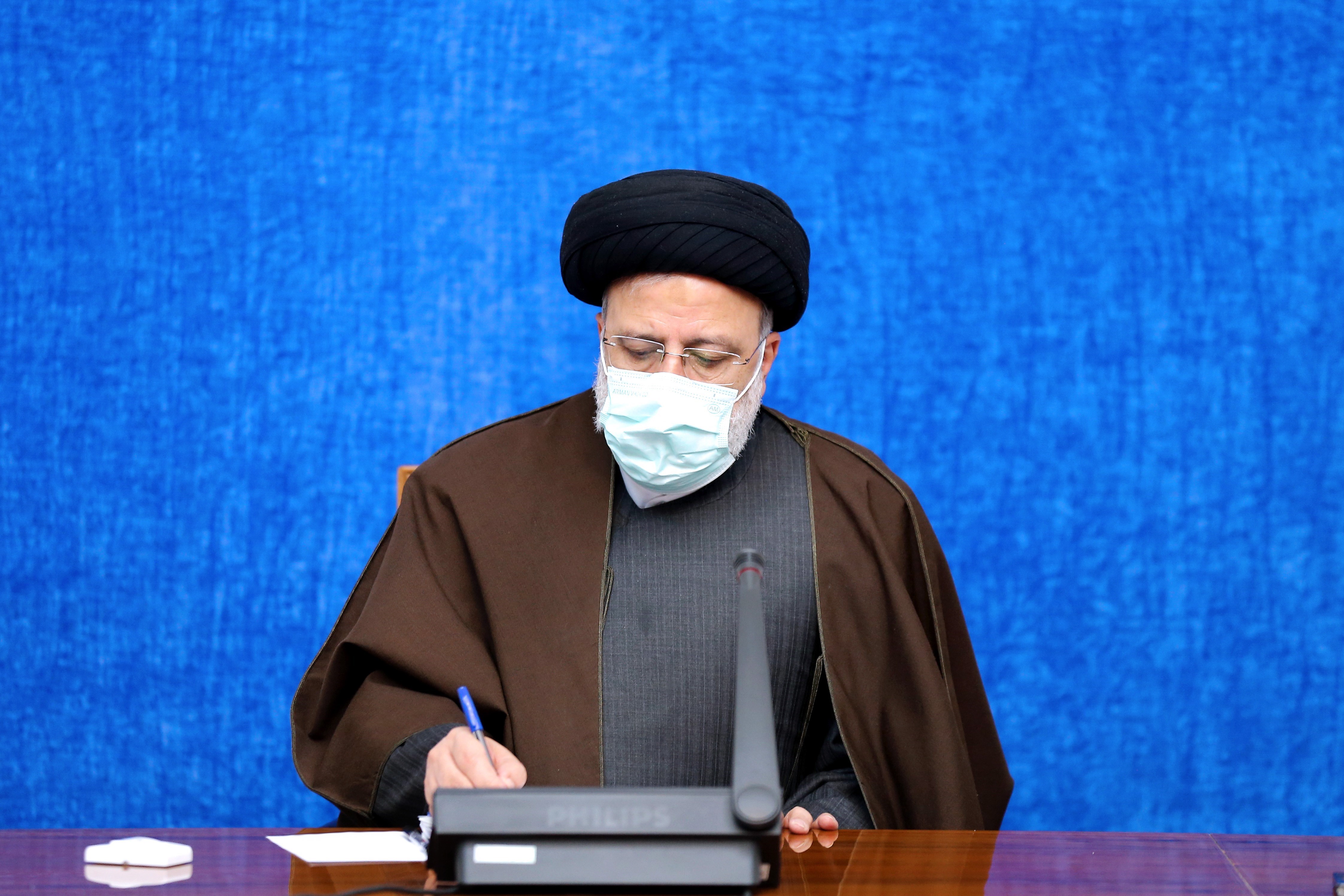دولت سیزدهم , کشور چین , توافق ایران و چین , آیت الله سید ابراهیم رئیسی , 