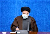 پیام تسلیت رئیسی در پی درگذشت همسر آیت‌الله سبحانی