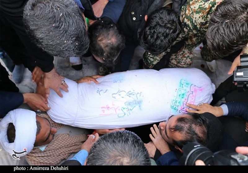 شهید , استان کرمان , 