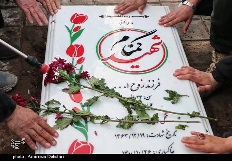 شهید , استان کرمان , 