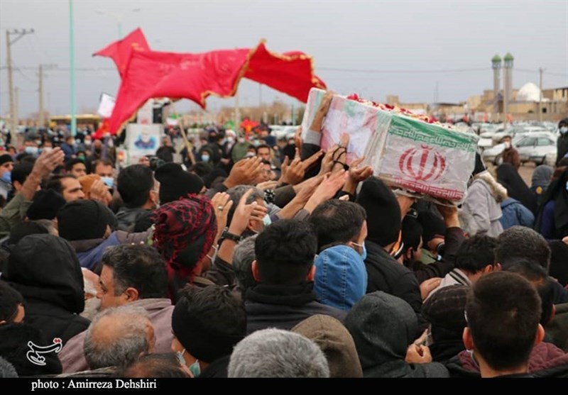 شهید , استان کرمان , 