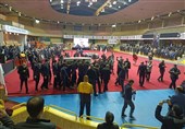 مراسم تشییع پیکر یزدانی خرم برگزار شد