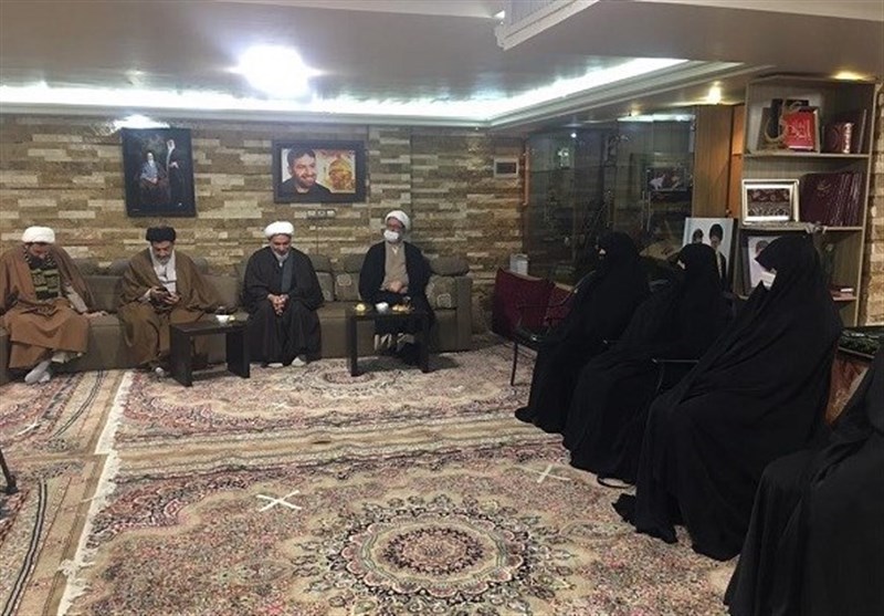 حوزه علمیه , خانواده , 
