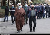 مراسم تشییع پیکر محمدرضا یزدانی‌خرم