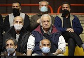 مراسم تشییع پیکر محمدرضا یزدانی‌خرم