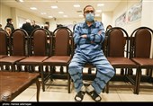 اولین جلسه دادگاه حبیب فرج‌الله چعب ملقب به حبیب اسیود، سرکرده گروهک تروریستی حرکه النضال(گروهک تروریستی الاحوازیه)
