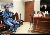 اولین جلسه دادگاه حبیب فرج‌الله چعب ملقب به حبیب اسیود، سرکرده گروهک تروریستی حرکه النضال(گروهک تروریستی الاحوازیه)