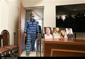 اولین جلسه دادگاه حبیب فرج‌الله چعب ملقب به حبیب اسیود، سرکرده گروهک تروریستی حرکه النضال(گروهک تروریستی الاحوازیه)