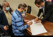 حبیب فرج‌الله چعب ملقب به حبیب اسیود، سرکرده گروهک تروریستی حرکه النضال(گروهک تروریستی الاحوازیه)