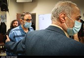 حبیب فرج‌الله چعب ملقب به حبیب اسیود، سرکرده گروهک تروریستی حرکه النضال(گروهک تروریستی الاحوازیه)