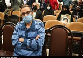 اولین جلسه دادگاه حبیب فرج‌الله چعب ملقب به حبیب اسیود، سرکرده گروهک تروریستی حرکه النضال(گروهک تروریستی الاحوازیه)