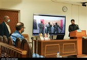اولین جلسه دادگاه حبیب فرج‌الله چعب ملقب به حبیب اسیود، سرکرده گروهک تروریستی حرکه النضال(گروهک تروریستی الاحوازیه)
