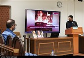 اولین جلسه دادگاه حبیب فرج‌الله چعب ملقب به حبیب اسیود، سرکرده گروهک تروریستی حرکه النضال(گروهک تروریستی الاحوازیه)