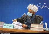 قاضی افشاری در اولین جلسه دادگاه حبیب فرج‌الله چعب ملقب به حبیب اسیود، سرکرده گروهک تروریستی حرکه النضال(گروهک تروریستی الاحوازیه)