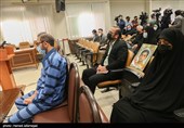 اولین جلسه دادگاه حبیب فرج‌الله چعب ملقب به حبیب اسیود، سرکرده گروهک تروریستی حرکه النضال(گروهک تروریستی الاحوازیه)