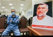 اولین جلسه دادگاه سرکرده گروهک تروریستی الاحوازیه