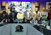 امیر مهریزدان، مدیر مرکز مستند سوره شد