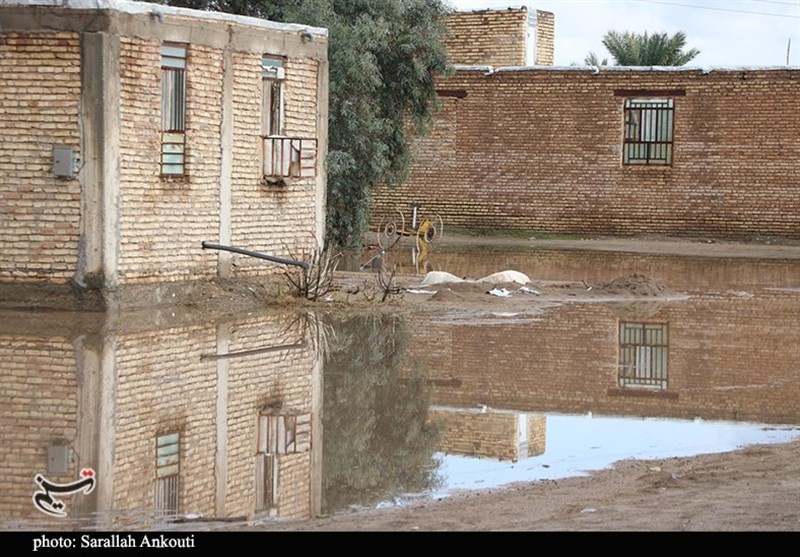 استان کرمان , سیل , سیل زده , 