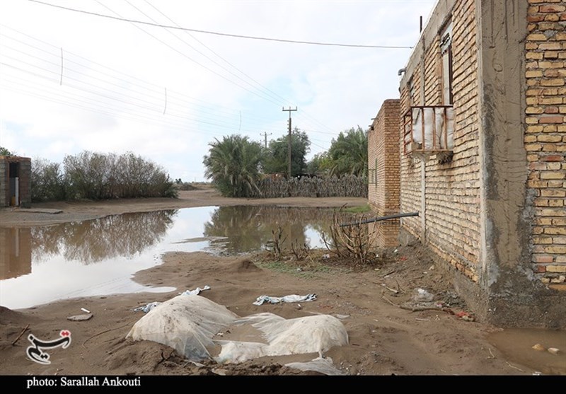 استان کرمان , سیل , سیل زده , 