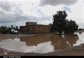 هشدار نارنجی در جنوب کرمان؛ احتمال سیلاب در فاریاب، جازموریان و منوجان
