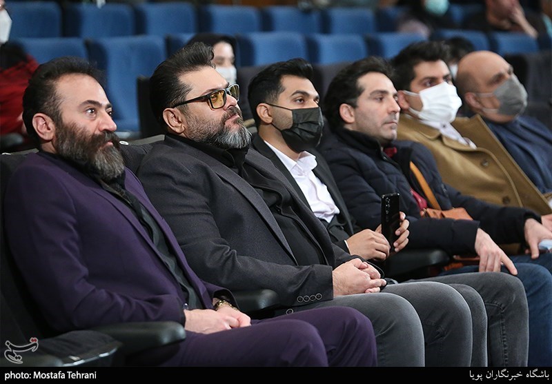 مراسم رونمایی از آلبوم موسیقی خاطره باز