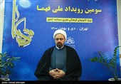 حجت‌الاسلام والمسلمین حبیب‌رضا ارزانی رئیس ستاد عالی کانون‌های فرهنگی و هنری مساجد کشور