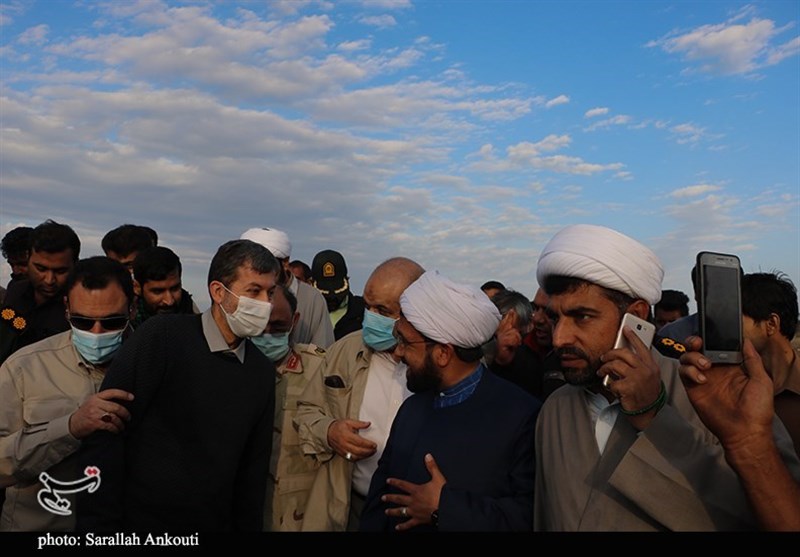 استان کرمان , سیل زده , سیل , 