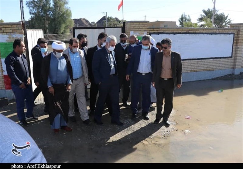 استان کرمان , سیل , سیل زده ,