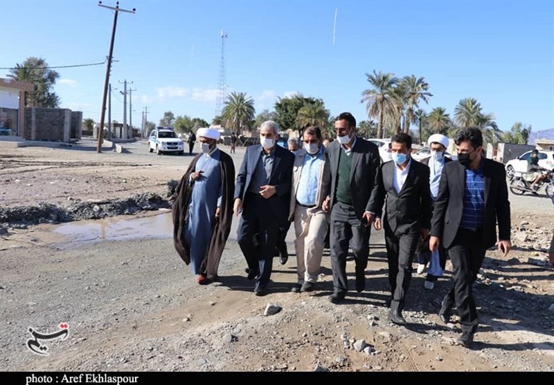 استان کرمان , سیل , سیل زده ,