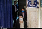 نماز جمعه تهران