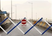 انسداد موقت محور شیراز ـ صدرا به‌دلیل برگزاری مانور زلزله