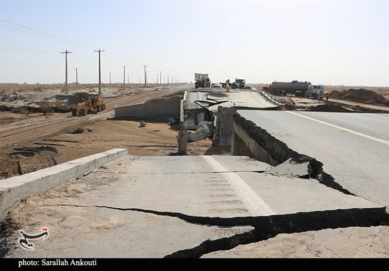 استان کرمان , سیل زده , سیل , 