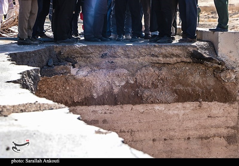 استان کرمان , سیل زده , سیل , 