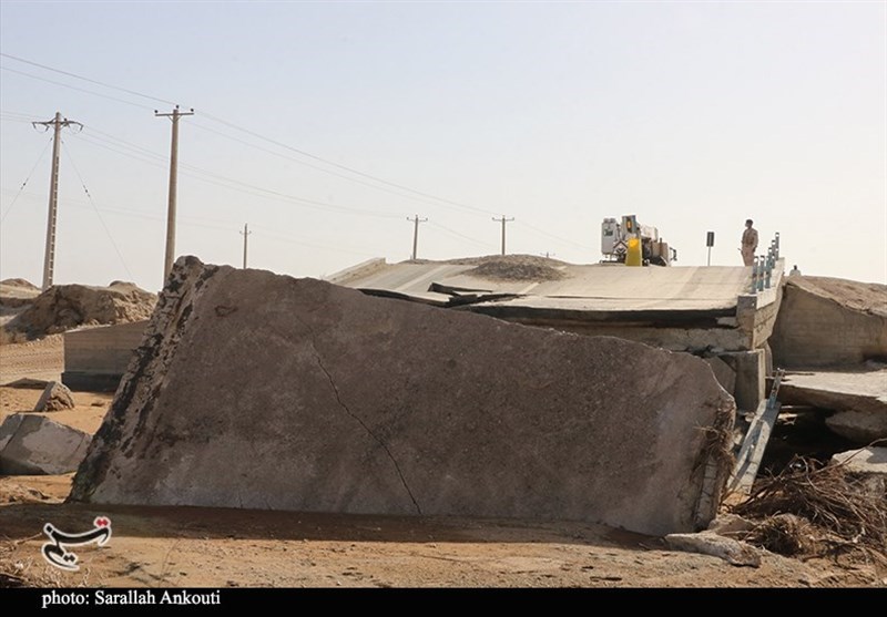 استان کرمان , سیل زده , سیل , 