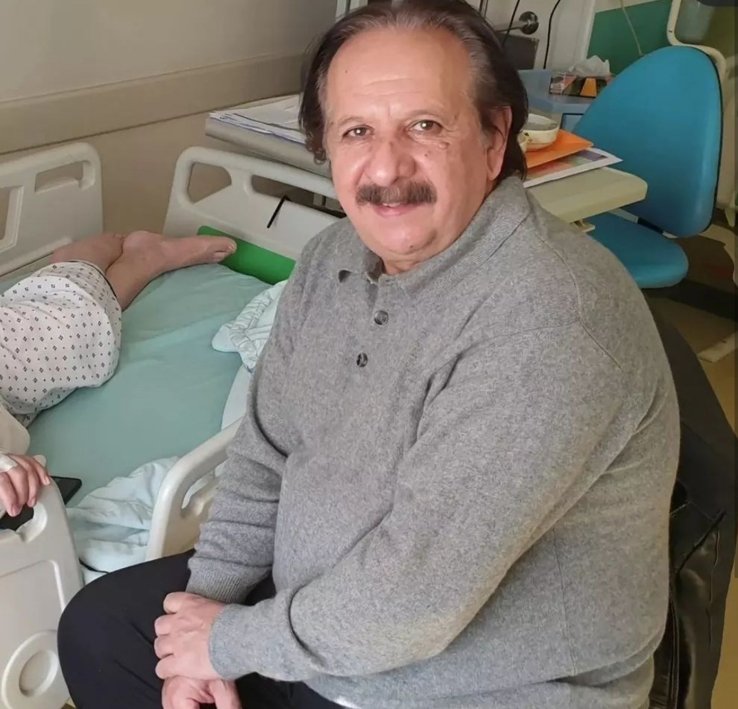 محمد کاسبی و مجید مجیدی