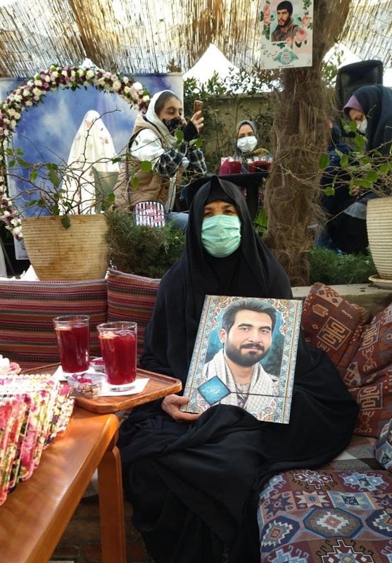 عفاف و حجاب , امربه معروف و نهی از منکر , سبک زندگی , شهید ,